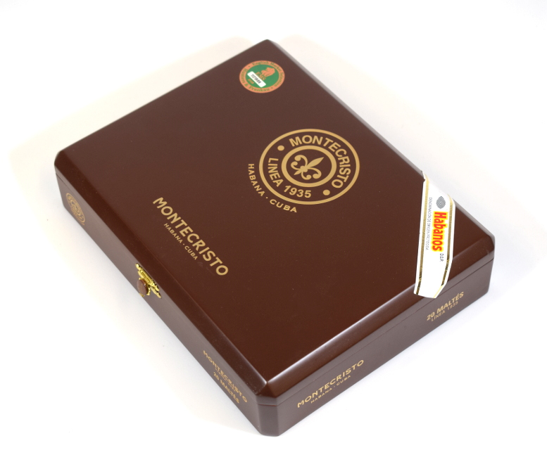 Montecristo Línea 1935 | Cigar Aficionado 2 thumbnail image